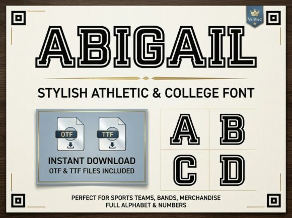 Abigail: Capture the Spirit of the Stadium