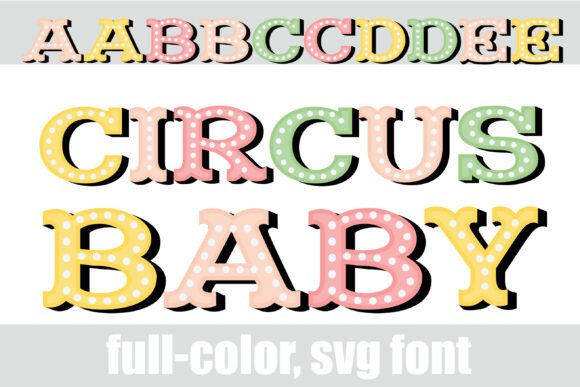 Circus Baby: The Artful Fusion of Nostalgia and Modern Design