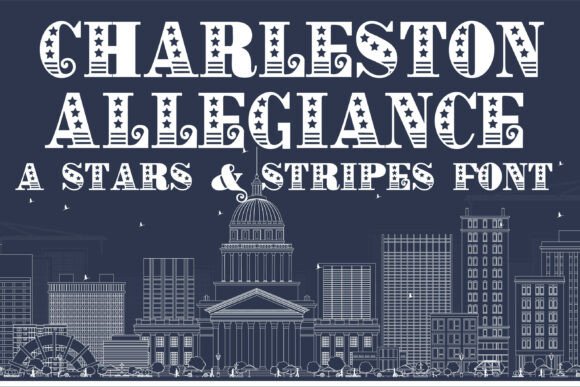 Command an Undeniable Sense of Prestige with Charleston Allegiance