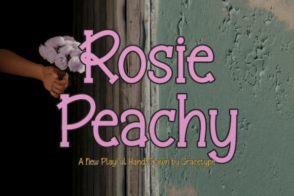 Discover the Charm of Rosie Peachy