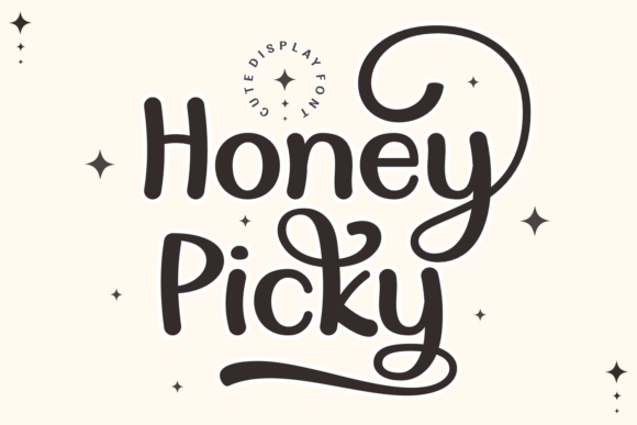 Honey Picky: A Strategic Font for Creative and Business Success
