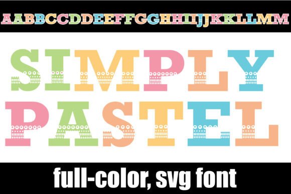 Simply Pastel: A Modern Twist on Timeless Design