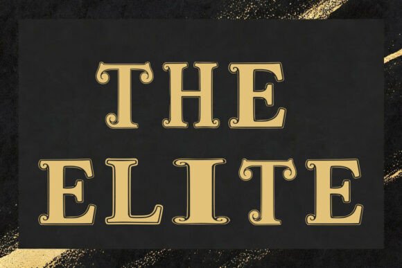 The Elite: A Timeless Choice for Sophisticated Design