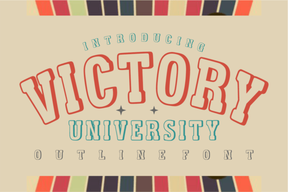 Victory University: Powerhouse Vibes for Bold Design