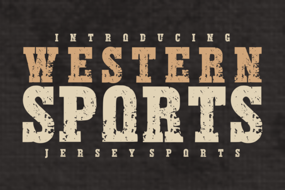 Western Sports: A Bold Choice for High-Impact Design